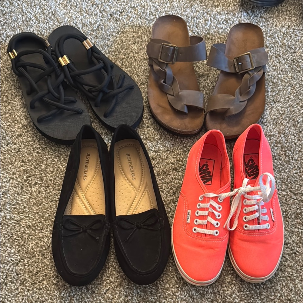 Women’s Shoe Bundle
